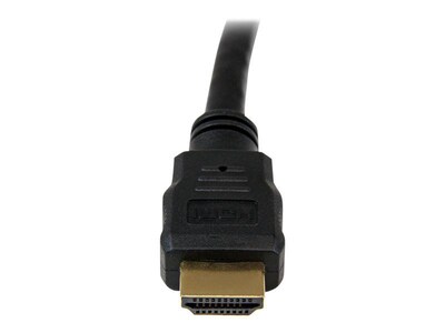 StarTech® 10' High Speed Ultra HD Male/Male HDMI Cable