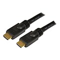 StarTech® 50 High Speed Ultra HD Male/Male HDMI Cable