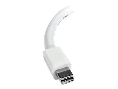 Startech® 4.7" Mini DisplayPort® To HDMI Video Adapter Converter, White