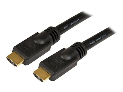 25 High Speed Ultra HD M/M HDMI Cable