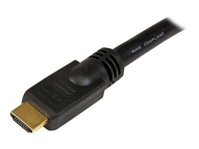 StarTech® 25' High Speed Ultra HD Male/Male HDMI Cable