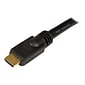 StarTech® 25' High Speed Ultra HD Male/Male HDMI Cable