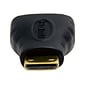 StarTech® HDMI To Mini HDMI Female/Male Audio/Video Adapter; Black