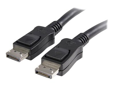 15 DSPRT Audio Video Cable W/Latches M/M