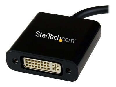 StarTech® Mini DisplayPort® To DVI Video Adapter Converter