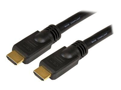 StarTech® 30 High Speed Ultra HD Male/Male HDMI Cable