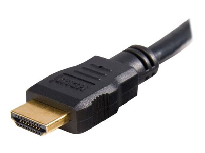 StarTech® 6' High Speed Ultra HD Male/Male HDMI Cable