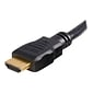 StarTech® 6' High Speed Ultra HD Male/Male HDMI Cable