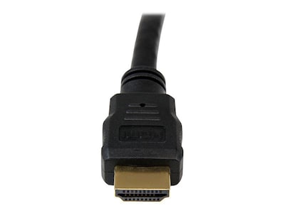 StarTech® 6' High Speed Ultra HD Male/Male HDMI Cable