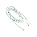 VisionTek® Lightning to USB 3.0/2.0 Male/Male Charge/Sync Cable