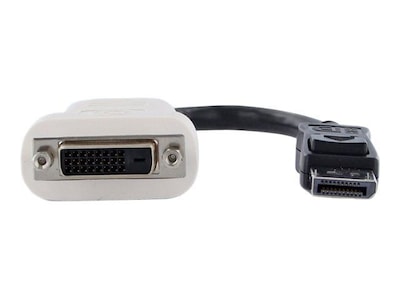 5 DSPRT to DVI Video Adapter Converter