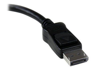 StarTech® 5" DisplayPort To DVI Male/Female Video Adapter Converter