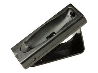 Socket Mobile® Charging Cradle With Latch/AC Adapter For 7Ci/7M/7Mi; Black
