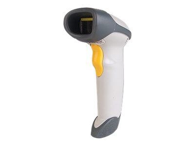 Motorola Barcode Scanner; White