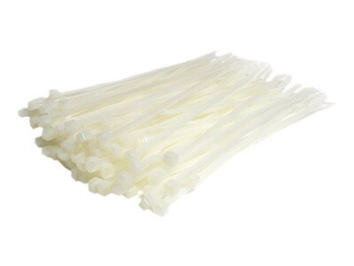 StarTech.com® Nylon 6 Cable Binder Tie
