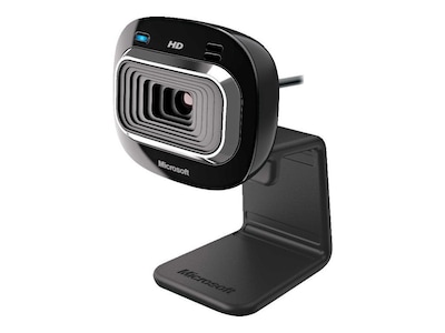 Microsoft® Lifecam 3000 Webcam; 1280 x 720 HD