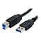 BK 10 USB 3.0 Type A ML To Type B ML Cable