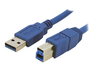 BE 6 USB 3.0 Type A ML To Type B ML Cable