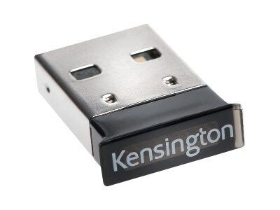 Kensington® Bluetooth® 4.0 USB Micro Adapter