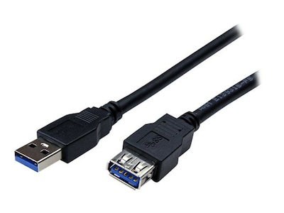 Bk 6 USB 3.0 Male To Type A FMLE EXT Cable