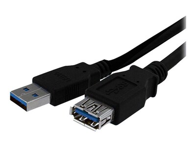 Bk 6 USB 3.0 Male To Type A FMLE EXT Cable