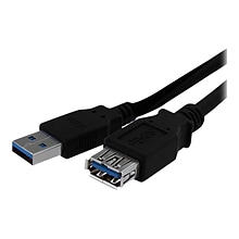 Bk 6 USB 3.0 Male To Type A FMLE EXT Cable