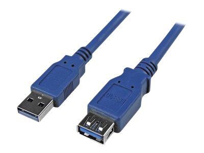 BE 6 USB 3.0 Male To Type A FMLE EXT Cable