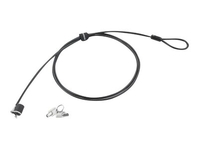 Lenovo Galvanized Steel/Zinc Alloy Security Cable Lock7