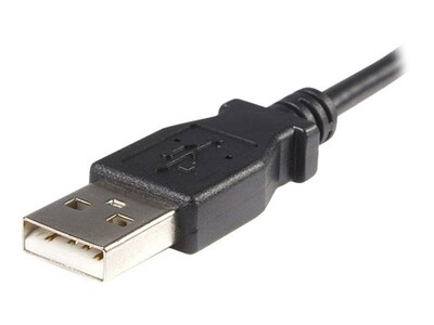 BK 6 USB 2.0 TypeA ML To Micro TypeB Cable