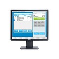 Dell™ E Series E1715S 17 Full HD SXGA Standard Flat Panel LED LCD Monitor; Black