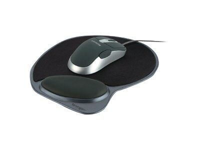 Memory Foam Wrist Pillow Mouse Pad