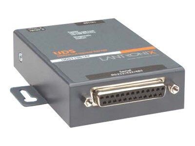 Lantronix® 1-PO 256KB INDSTRL DVC Server