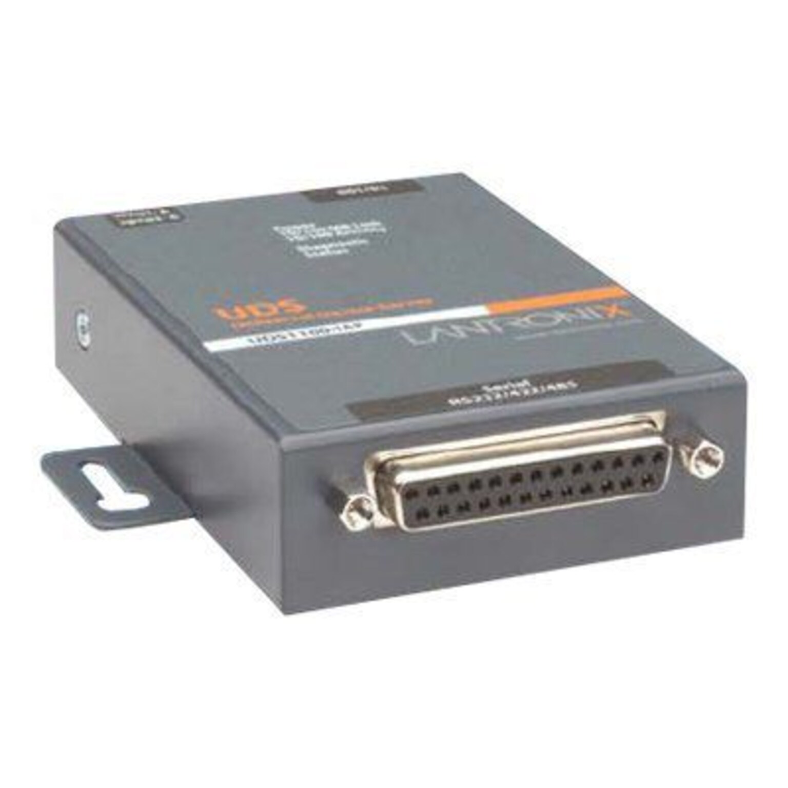 Lantronix® 1-Port Serial To Ethernet Industrial Device Server; Lantronix DSTNI-EX 48 MHz 256 KB