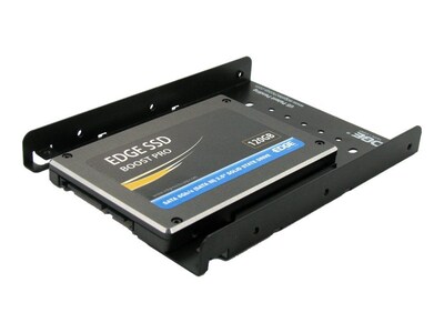Edge Internal Serial ATA SSD Upgrade Kit For Desktop; Black