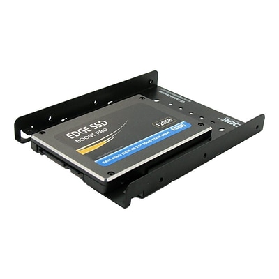 Edge Internal Serial ATA SSD Upgrade Kit For Desktop; Black