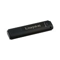 Kingston® DataTraveler 4000 G2 32GB 250 MBps Read/40 MBps Write USB 3.0 Flash Drive; Black (DT4000G2/32GB)