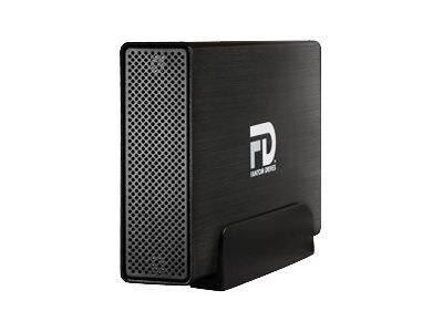 MicroNet® G-Force3 5TB eSATA/USB 3.0 External Hard Drive; Black