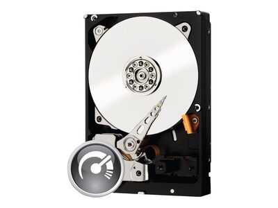 WD® Black™ 2TB 3.5 SATA Desktop Internal Hard Drives