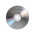 10/Pack 700MB 52x CD Recordable Media