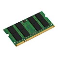 Kingston® KTL-TP667/2G 2GB(1 x 2GB) DDR2 200-Pin SDRAM PC2-5300 SoDIMM Memory Module Kit For Toshiba
