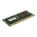 Micron® Crucial® CT51264AC800 4GB (1 x 4GB) DDR2 200-Pin SDRAM PC2-6400 SoDIMM Memory Module Kit