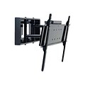 Peerless SP850-UNL SmartMount 32 degree - 80 degree Pull-Out Pivot Flat Panel Wall Mount for Display