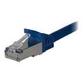 BE 7 Cat6a Shielded Snagless Patch Cable