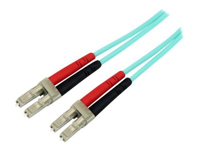 StarTech® 50/125 micrometer Duplex multimode fiber optic cable24