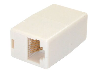 StarTech® BG Cat5e RJ45 MDLR INL NTWRK COUP