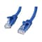 StarTech N6PATCH50BL Cat6 Patch Cable with Snagless RJ45 Connectors; 50ft, Blue