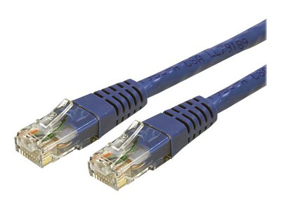 BE 20 Cat6 Molded RJ45 Patch Cable