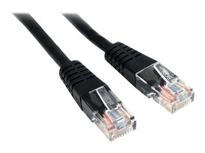 BK 25 Cat 5e Molded RJ-45 M/M Patch Cable