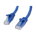 Blue 25 Cat 6 RJ-45 M/M Patch Cable