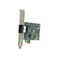 Allied Telesis™ AT2711 Series 1 Port Fast Ethernet Fiber Network Interface Card